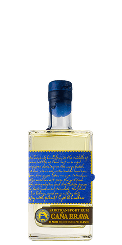 Tres Hombres La Palma 2015 Organico Rum