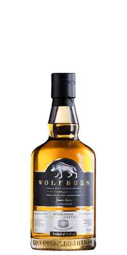 Wolfburn Hand Crafted First Release