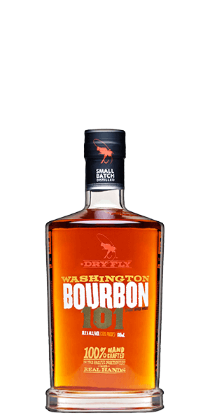 Dry Fly Straight Washington Bourbon 101