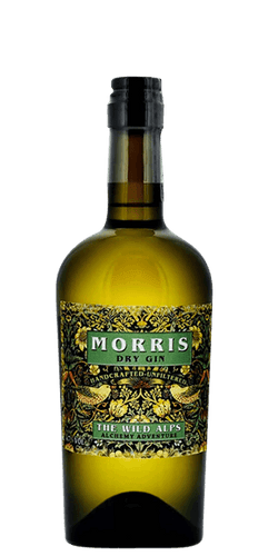 William Morris London Dry Gin (700mL)