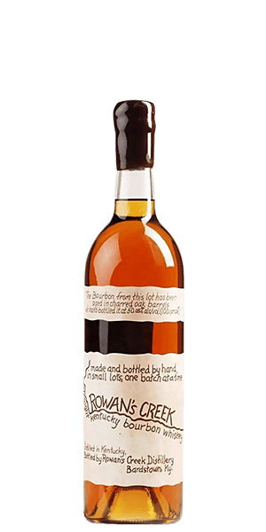 Rowan's Creek Straight Kentucky Bourbon