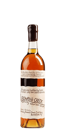 Rowan's Creek Straight Kentucky Bourbon (700mL)