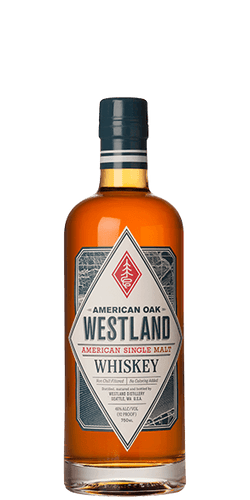 Westland American Oak Single Malt Whiskey