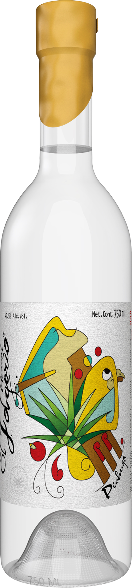 El Jolgorio Pechuga Mezcal (700mL)