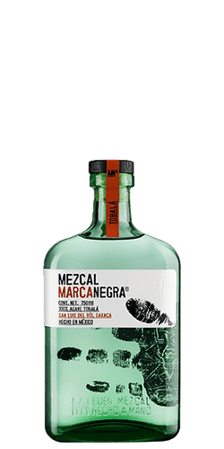 Mezcal Marca Negra Tobala (48.8%) (700mL)