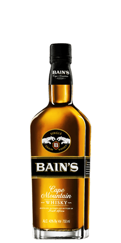 Bain's Cape Mountain Single Grain Whisky