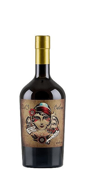 Gin Del Professore A' La Madame (700mL)