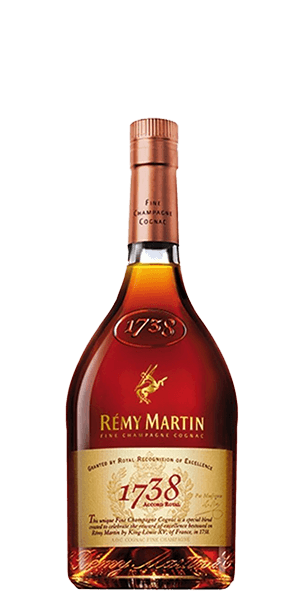 Rémy Martin 1738 Accord Royal Cognac (700mL)