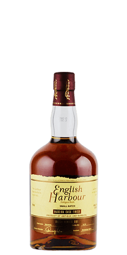 English Harbour Madeira Cask Finish Rum (700mL)
