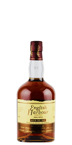 English Harbour Madeira Cask Finish Rum