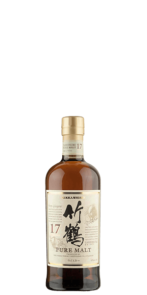 Nikka Taketsuru 17 Year Old Pure Malt (700mL)