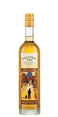 Hellyers Road 10 Year Old (700mL)