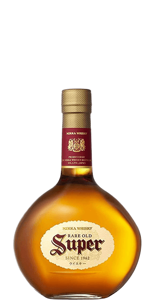 Nikka Super Rare Old (700mL) – Flaviar