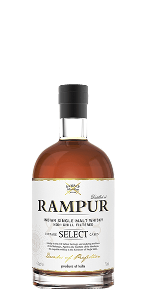 Rampur Vintage Select Casks