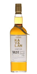 Kavalan Solist Ex-Bourbon Cask (57.8%)