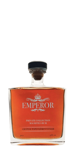 Emperor Private Collection Château Pape Clément Finish Rum