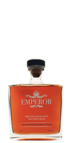 Emperor Private Collection Château Pape Clément Finish Rum (700mL)