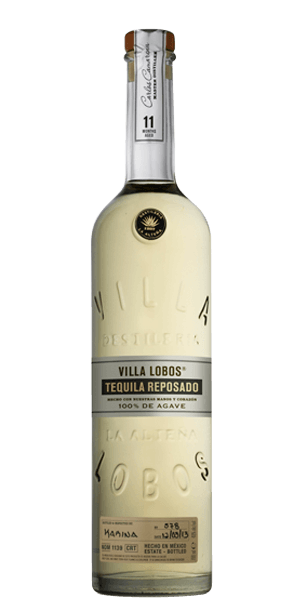 Villa Lobos Reposado Tequila