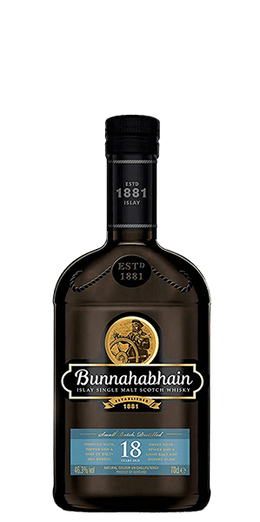 Bunnahabhain 18 Year Old (700mL)