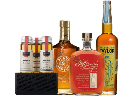 Vault Selection LI. The Bourbon spectacle