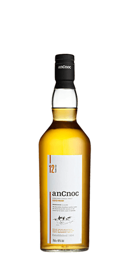 anCnoc 12 Year Old (700mL)