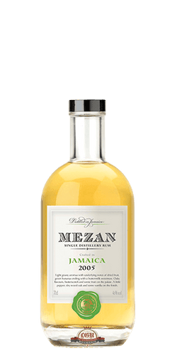 Mezan Worthy Park Jamaica Rum 2005