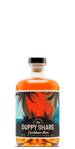 The Duppy Share Caribbean Rum