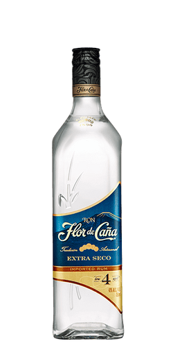 Flor de Caña 4 Year Extra Seco