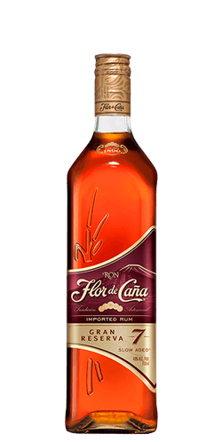 Flor de Caña 7 Year Gran Reserva (700mL)