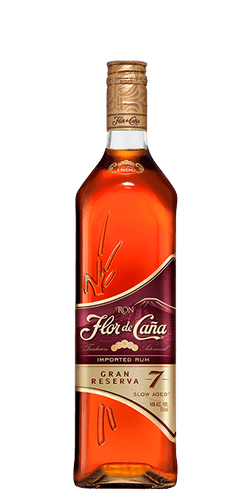 Flor de Caña 7 Year Gran Reserva