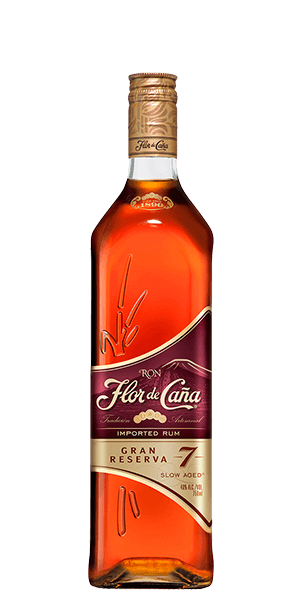 Flor de Caña 7 Year Gran Reserva