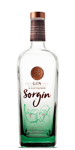 Sorgin Small Batch Sauvignon Gin (700mL)