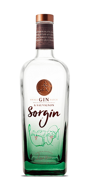 Sorgin Small Batch Sauvignon Gin