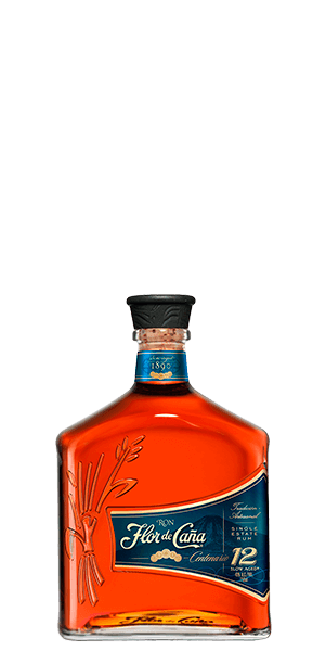 Flor de Caña 12 Year Old (700mL)
