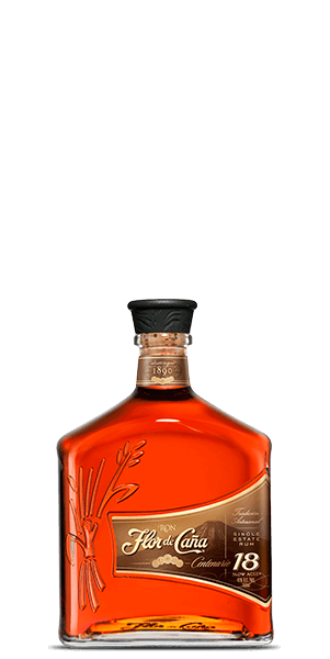 Flor de Caña 18 Year Old