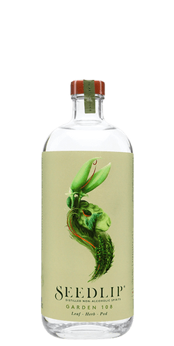 Seedlip Garden 108 (700mL)