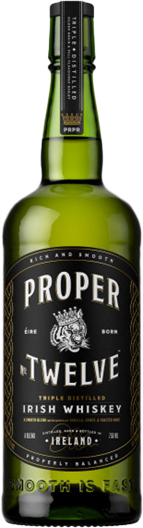 Proper No. Twelve Irish Whiskey (700mL)