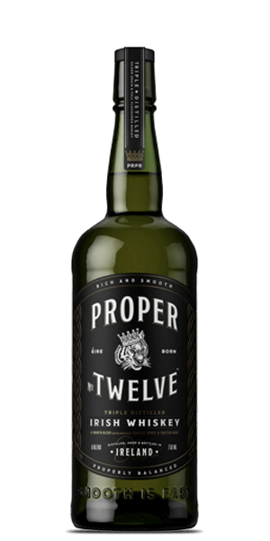 Proper No. Twelve Irish Whiskey