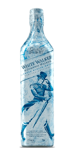 Johnnie Walker The White Walker Edition (700mL)