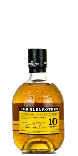 The Glenrothes 10 Year Old