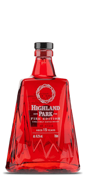 Highland Park 15 Year Old Fire Edition