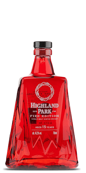 Highland Park 15 Year Old Fire Edition (700mL)
