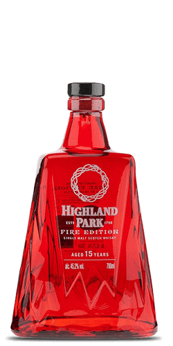 Highland Park 15 Year Old Fire Edition