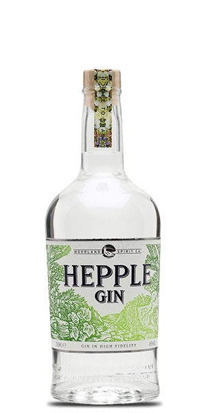 Hepple High Fidelity Gin (700mL)