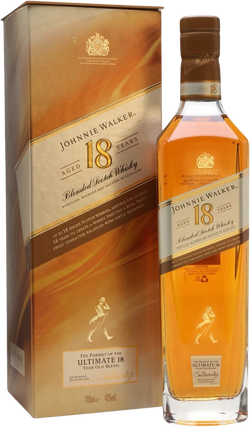 Johnnie Walker 18 Year Old (700mL)
