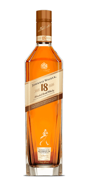 Johnnie Walker 18 Year Old