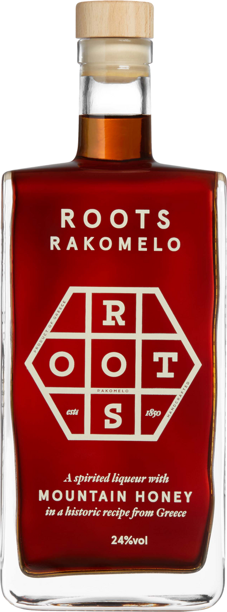 Roots Rakomelo Liqueur