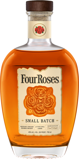 Four Roses Small Batch Kentucky Straight Bourbon Whiskey
