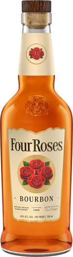 Four Roses Kentucky Straight Bourbon Whiskey