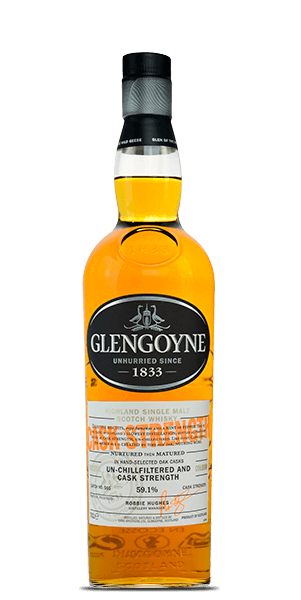 Glengoyne Cask Strength Batch 5